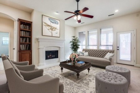 Richardson Cancelled Listing: Relisted and Under Contract in Just 30 Days