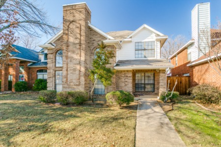Home For Sale Coppell, TX