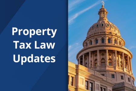 Texas Property Tax Law Updates