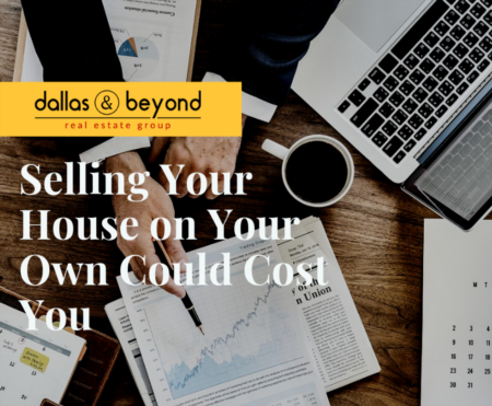 Selling Your House on Your Own Could Cost You