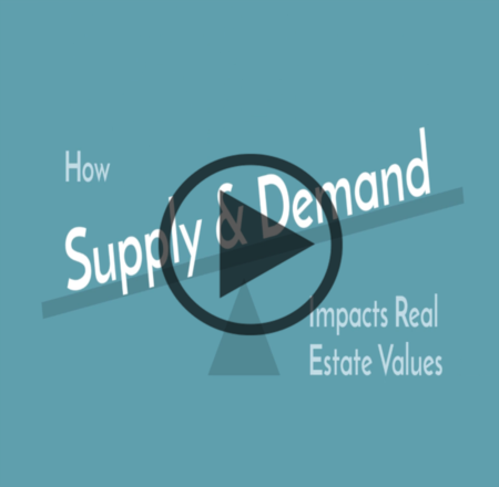 How Supply and Demand Impacts Real Estate Values