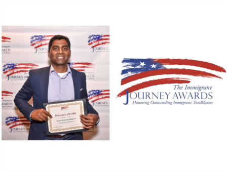 Immigrant Journey Awards
