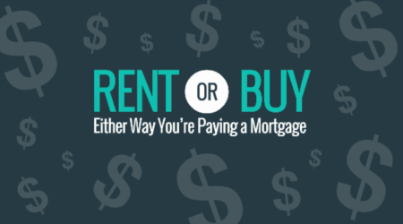 Rent or Buy, Either Way You're Paying a Mortgage