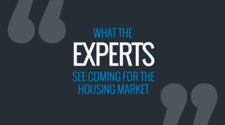 What the Experts See Coming for the Housing Market