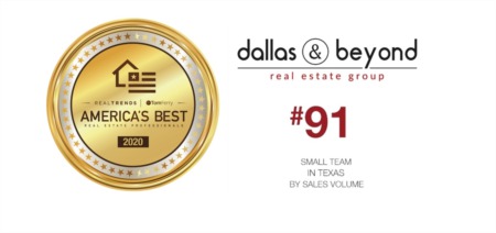 Dallas & Beyond Real Estate Group Sets New Records