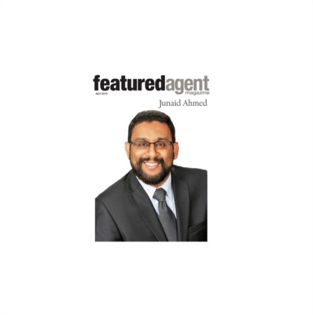 Featured Agent Magazine