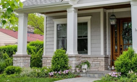 Achieving Curb Appeal Article