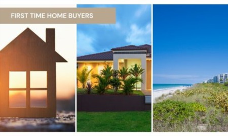 Buying Your First Home ~ Article on Clearwater Beach Real Property