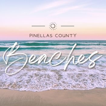 Pinellas County Beaches