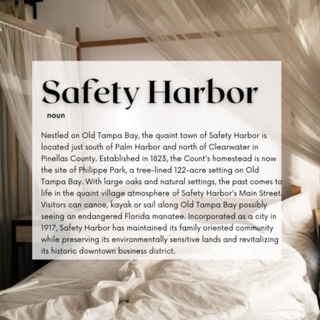 Safety Harbor :: All About This Quaint Little Town