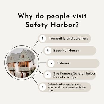Safety Harbor :: Come For a Visit