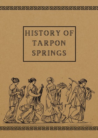 History of Tarpon Springs Article