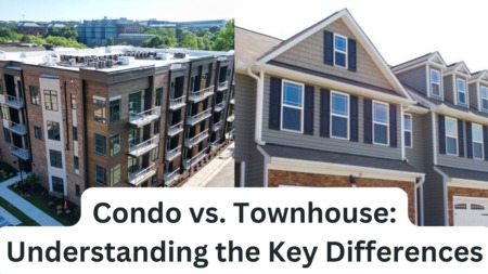 Condo vs. Townhouse: Understanding the Key Differences