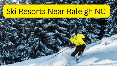 Ski Resorts Near Raleigh NC 
