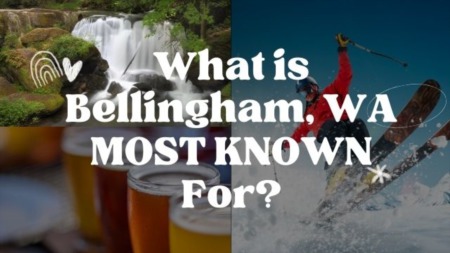 What is Bellingham most known for?
