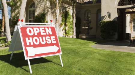 What to expect at an open house!