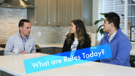 What Are Interest Rates Today?