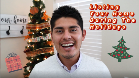 Listing Your Home During The Holidays 