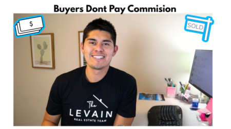 Buyers Don't Pay Commission