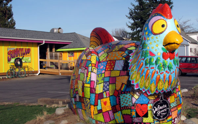 Hippie vibe helps Bellingham restaurant take crown as state’s ‘grooviest’