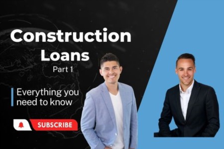 Part 1: Unlock the Secrets of Construction Loans: A Comprehensive Guide to Building Your Dream Home