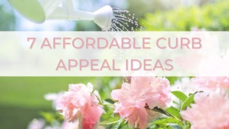 7 Affordable Curb Appeal Ideas