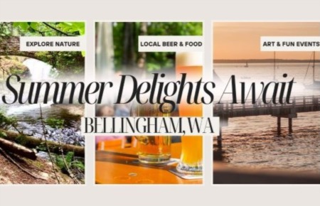 Summer Delights Await: Exploring the Charm of Bellingham, Washington