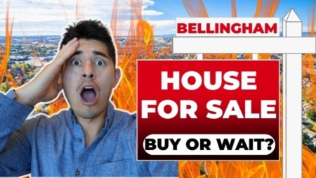 What is the housing market forecast for Bellingham in 2023?
