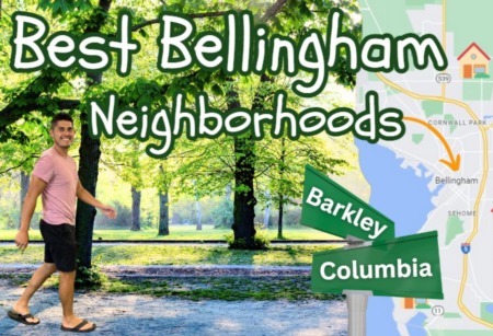 Discover Bellingham WA: The 5 Best Neighborhoods to Call Home | 2023 Moving Guide