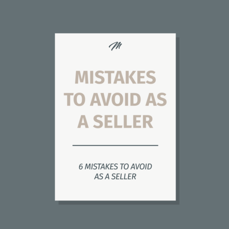 Mistakes to Avoid as a Seller