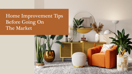 Home Improvement Tips Before Going On The Market