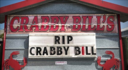 Local IRB Legend Crabby Bill Passes Away at Age 86