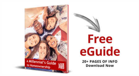 FREE eGuide - A Millennials Guide To Homeownership