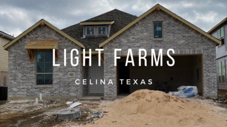  New Homes Celina Tx | Building with Highland Homes at Light Farms (Part 5)
