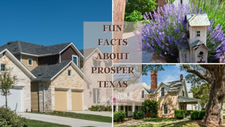 Fun Facts About Prosper Texas