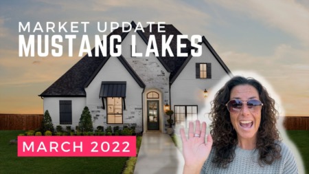 Mustang Lakes Market Update - March 2022