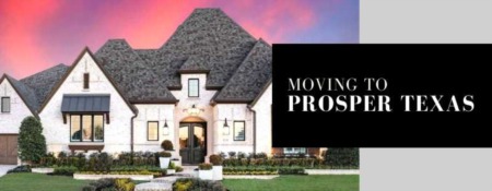 5 Reasons To Move To Prosper Tx