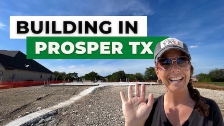 The Montclair - Our Country Homes - Building A New Home In Prosper TX (Part 2)