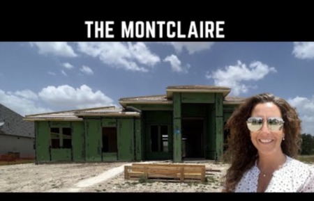 The Montclair - Our Country Homes-Building A New Home In Prosper TX (Part 3)
