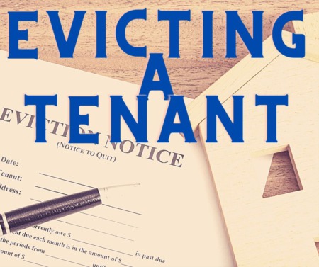 Evicting A Tenant