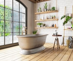 Giving Your Bathroom A Budget-Friendly Refresh 