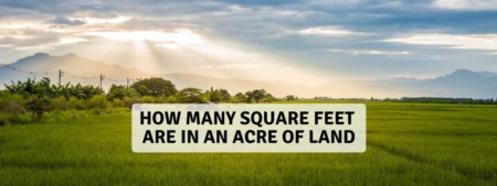 How Many Square Feet Are In One Acre Of Land
