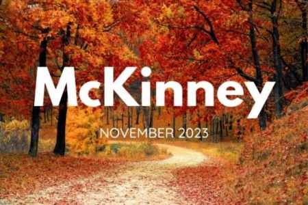 McKinney Tx Real Estate Market - November 2023