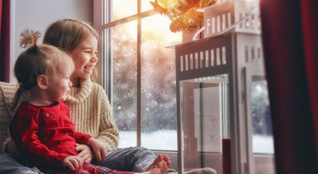4 Reasons to Buy a Home This Winter