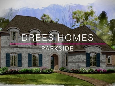 Drees Homes | Parkside, Prosper Tx