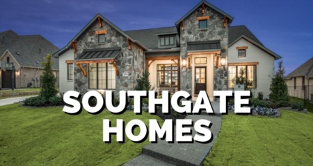 Southgate Homes At Brockdale Estates | Lucas Tx