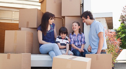 Top Priorities When Moving with Kids