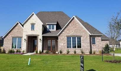 FOR SALE: Southgate Homes(The Fredericksburg Model)