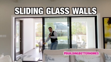 New Construction - Sliding Glass Doors