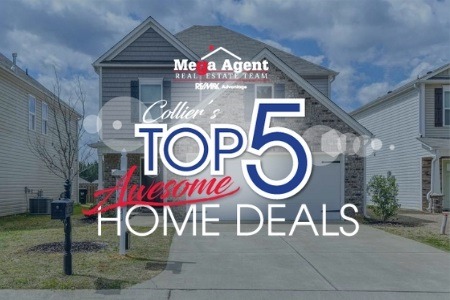 Top 5 Deals of the Week – March 29, 2019